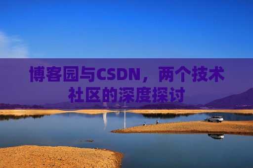 博客园与CSDN，两个技术社区的深度探讨